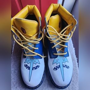 Adventure Time Ice King Air Wairs